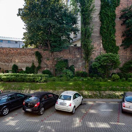 Apartments Warsaw Solidarnosci By Renters Exterior photo