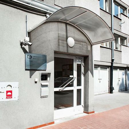 Apartments Warsaw Solidarnosci By Renters Exterior photo