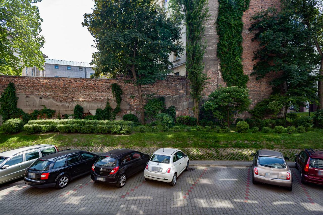Apartments Warsaw Solidarnosci By Renters Exterior photo